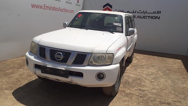 Photo 4 VIN: JN8FY15Y85X544241 - NISSAN PATROL 