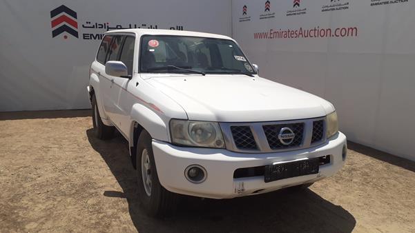 Photo 8 VIN: JN8FY15Y85X544241 - NISSAN PATROL 