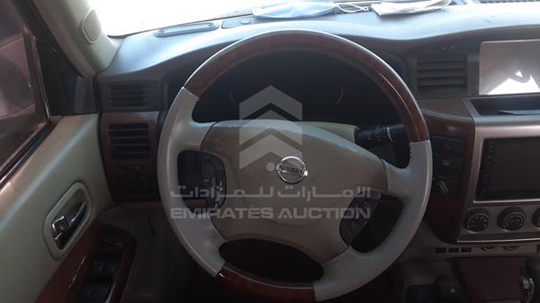 Photo 11 VIN: JN8FY15Y85X545311 - NISSAN PATROL 