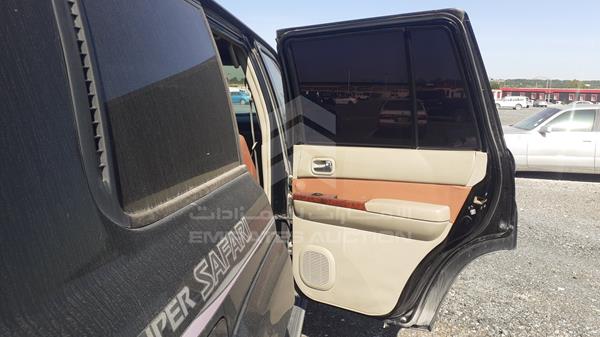 Photo 20 VIN: JN8FY15Y85X545311 - NISSAN PATROL 