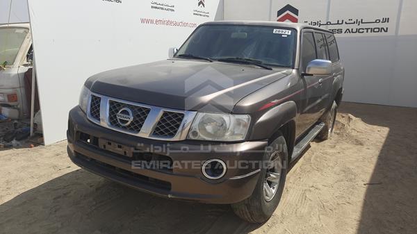 Photo 2 VIN: JN8FY15Y86X550087 - NISSAN PATROL 