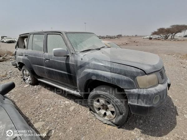 Photo 3 VIN: JN8FY15Y86X550395 - NISSAN PATROL 