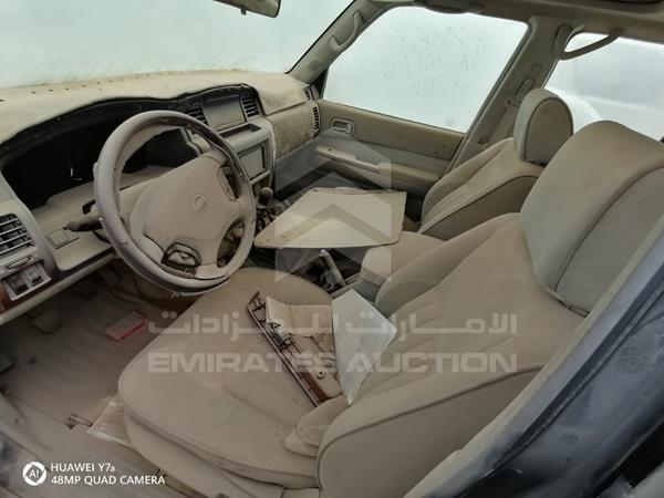 Photo 5 VIN: JN8FY15Y86X550395 - NISSAN PATROL 