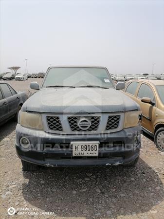 Photo 7 VIN: JN8FY15Y86X550395 - NISSAN PATROL 