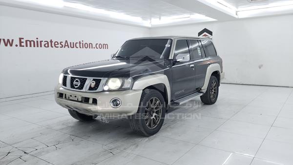 Photo 4 VIN: JN8FY15Y88X562839 - NISSAN PATROL 