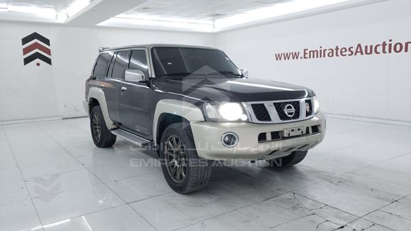 Photo 8 VIN: JN8FY15Y88X562839 - NISSAN PATROL 