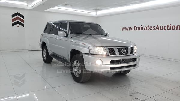 Photo 8 VIN: JN8FY15Y88X563330 - NISSAN PATROL 