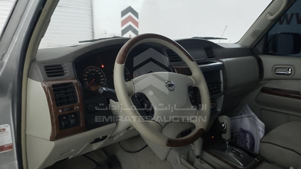 Photo 10 VIN: JN8FY15Y88X563330 - NISSAN PATROL 