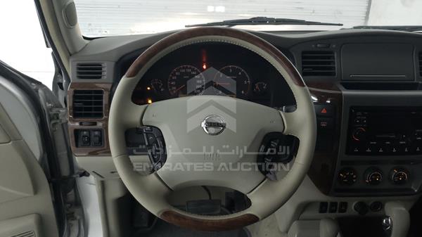 Photo 12 VIN: JN8FY15Y88X563330 - NISSAN PATROL 