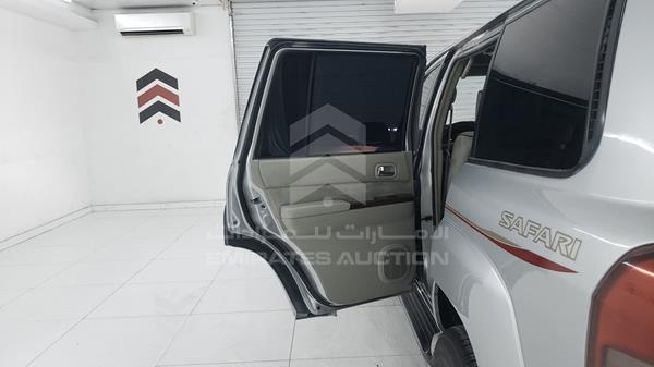 Photo 17 VIN: JN8FY15Y88X563330 - NISSAN PATROL 