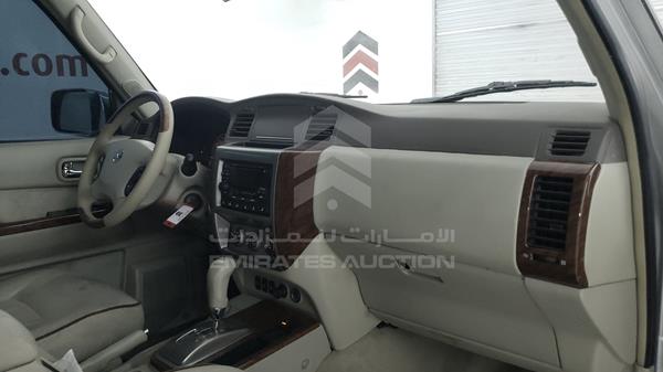 Photo 24 VIN: JN8FY15Y88X563330 - NISSAN PATROL 