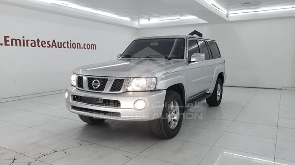 Photo 4 VIN: JN8FY15Y88X563330 - NISSAN PATROL 