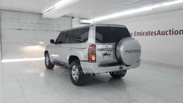 Photo 5 VIN: JN8FY15Y88X563330 - NISSAN PATROL 