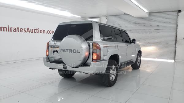 Photo 7 VIN: JN8FY15Y88X563330 - NISSAN PATROL 