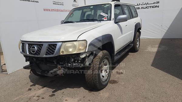 Photo 4 VIN: JN8FY15Y88X568138 - NISSAN PATROL 