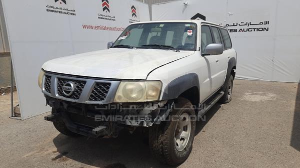 Photo 4 VIN: JN8FY15Y88X568169 - NISSAN PATROL 