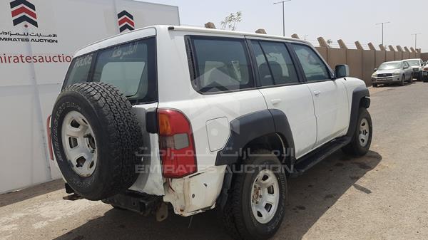 Photo 7 VIN: JN8FY15Y88X568169 - NISSAN PATROL 