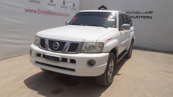 Photo 5 VIN: JN8FY15Y89X571798 - NISSAN PATROL 