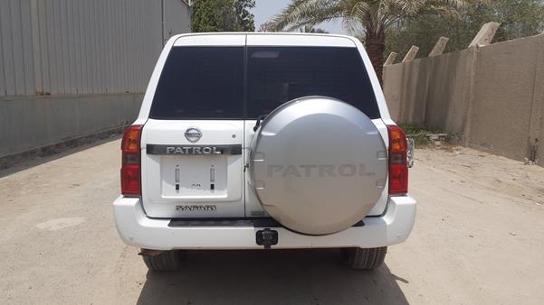 Photo 7 VIN: JN8FY15Y89X571798 - NISSAN PATROL 