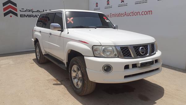 Photo 9 VIN: JN8FY15Y89X571798 - NISSAN PATROL 