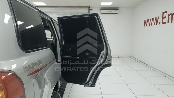 Photo 24 VIN: JN8FY15Y89X572255 - NISSAN PATROL 