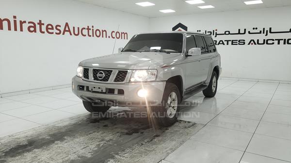 Photo 5 VIN: JN8FY15Y89X572255 - NISSAN PATROL 