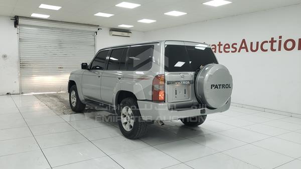 Photo 6 VIN: JN8FY15Y89X572255 - NISSAN PATROL 