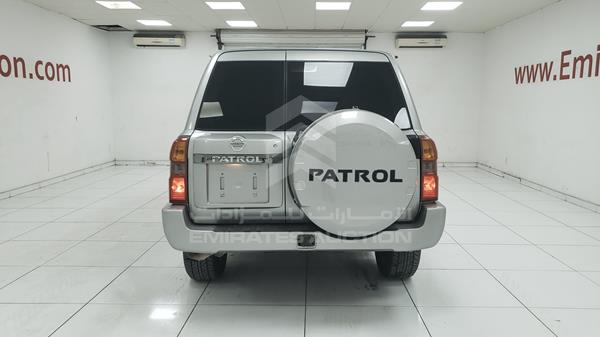 Photo 7 VIN: JN8FY15Y89X572255 - NISSAN PATROL 