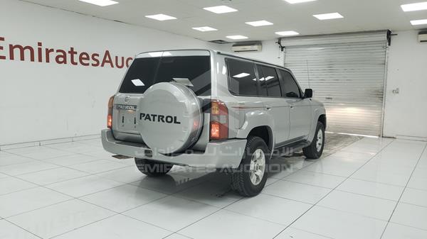 Photo 8 VIN: JN8FY15Y89X572255 - NISSAN PATROL 