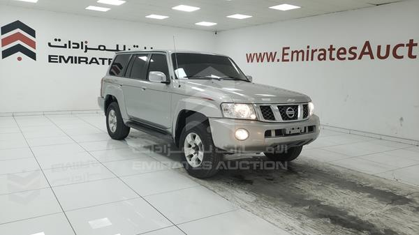 Photo 9 VIN: JN8FY15Y89X572255 - NISSAN PATROL 