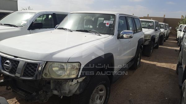 Photo 4 VIN: JN8FY15Y89X573213 - NISSAN PATROL 