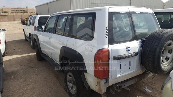 Photo 5 VIN: JN8FY15Y89X573213 - NISSAN PATROL 