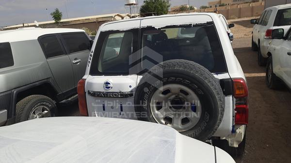 Photo 6 VIN: JN8FY15Y89X573213 - NISSAN PATROL 