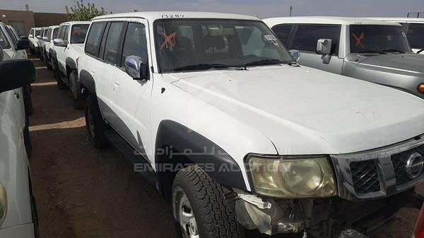 Photo 8 VIN: JN8FY15Y89X573213 - NISSAN PATROL 