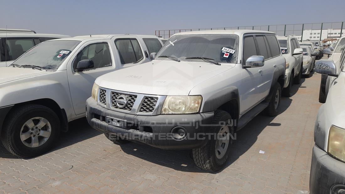 Photo 4 VIN: JN8FY15Y89X576192 - NISSAN PATROL 