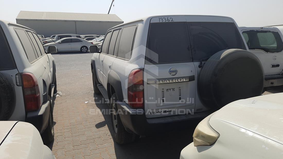 Photo 5 VIN: JN8FY15Y89X576192 - NISSAN PATROL 