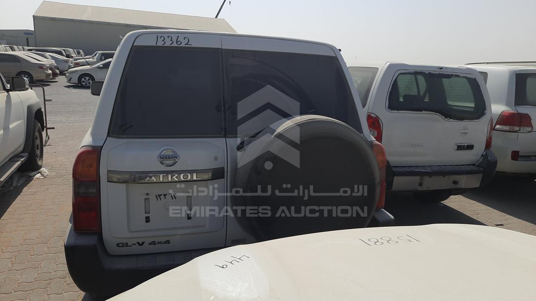 Photo 6 VIN: JN8FY15Y89X576192 - NISSAN PATROL 