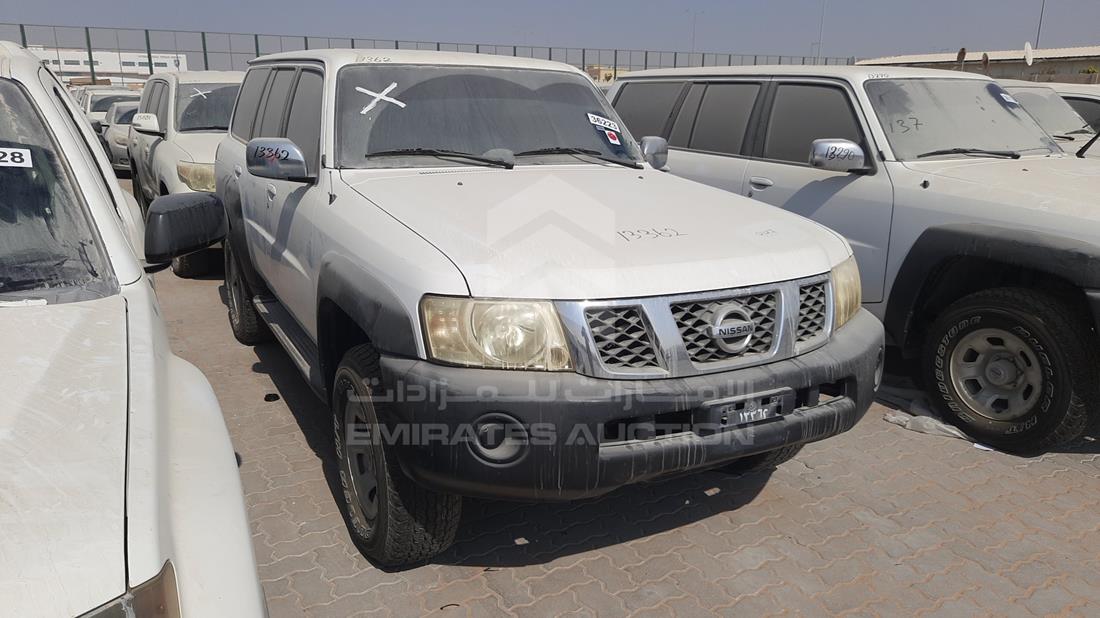 Photo 8 VIN: JN8FY15Y89X576192 - NISSAN PATROL 