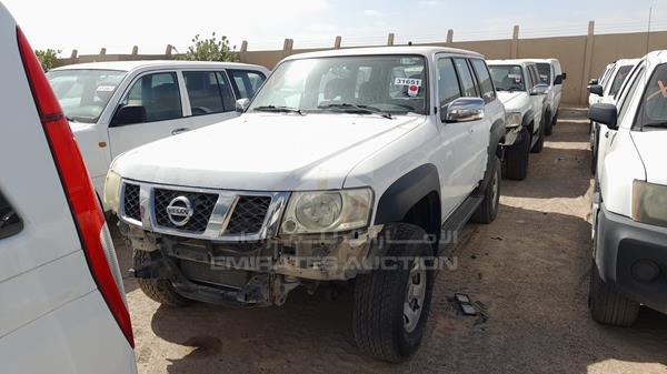 Photo 4 VIN: JN8FY15Y89X576239 - NISSAN PATROL 