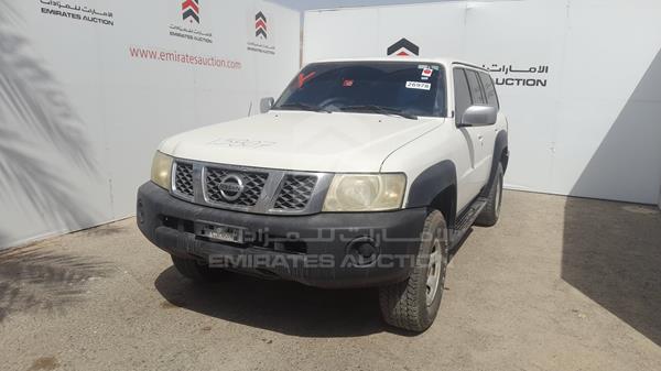 Photo 5 VIN: JN8FY15Y89X576564 - NISSAN PATROL 