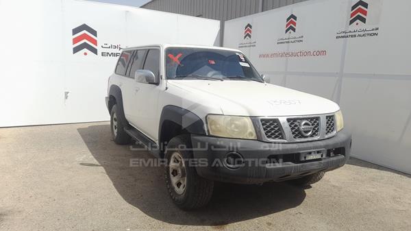 Photo 9 VIN: JN8FY15Y89X576564 - NISSAN PATROL 