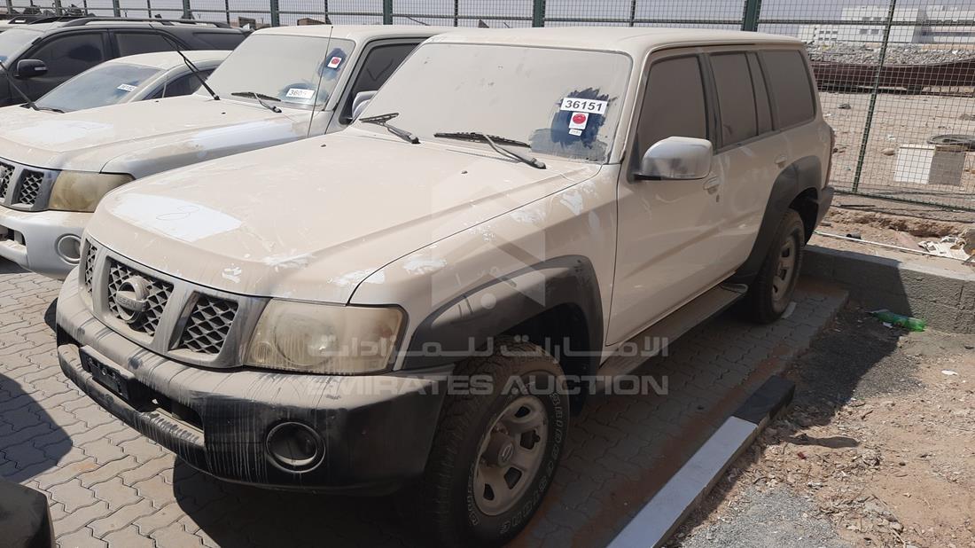 Photo 4 VIN: JN8FY15Y89X577066 - NISSAN PATROL 