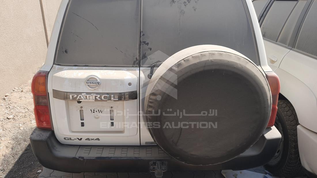 Photo 6 VIN: JN8FY15Y89X577066 - NISSAN PATROL 