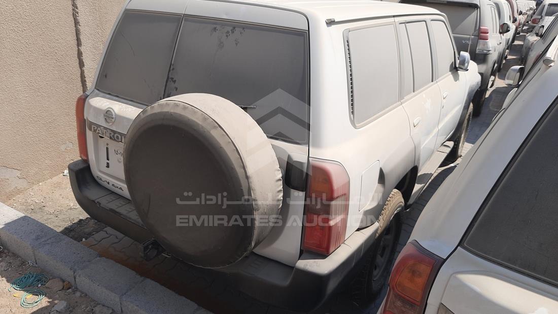 Photo 7 VIN: JN8FY15Y89X577066 - NISSAN PATROL 