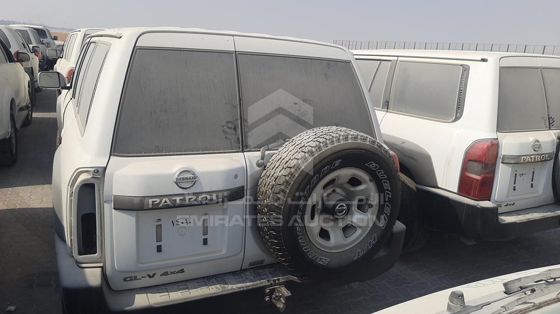 Photo 5 VIN: JN8FY15Y89X577083 - NISSAN PATROL 