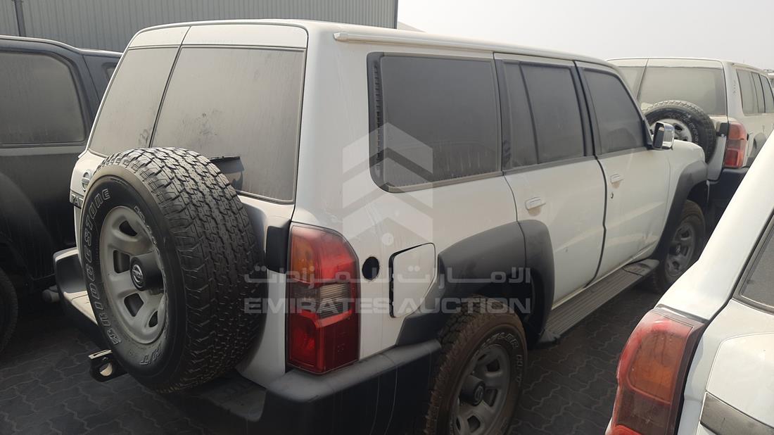 Photo 6 VIN: JN8FY15Y89X577083 - NISSAN PATROL 