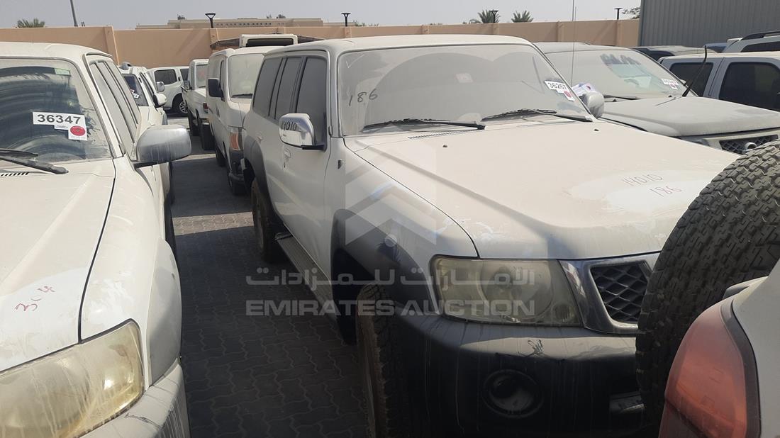 Photo 7 VIN: JN8FY15Y89X577083 - NISSAN PATROL 