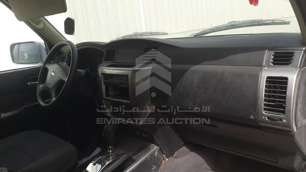 Photo 23 VIN: JN8FY15Y8AX581235 - NISSAN PATROL 