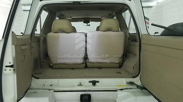 Photo 18 VIN: JN8FY15Y92X451577 - NISSAN PATROL 