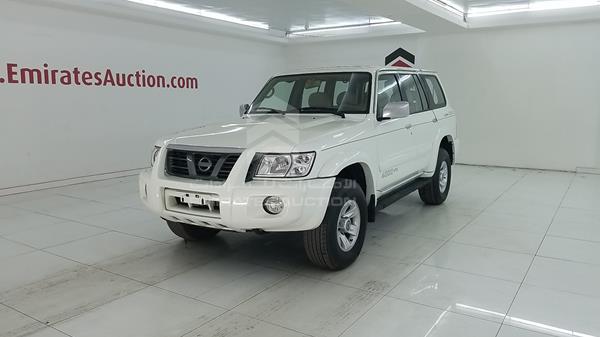 Photo 3 VIN: JN8FY15Y92X451577 - NISSAN PATROL 